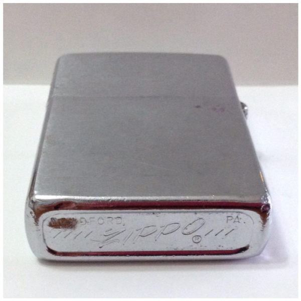 ZIPPO ライター中古品 昭和物 アンティーク_2