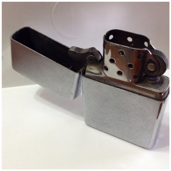 ZIPPO ライター中古品 昭和物 アンティーク_3