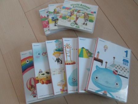 ベネッセ　ビーゴ　グローバル　BE-GO Global Debut 1-6