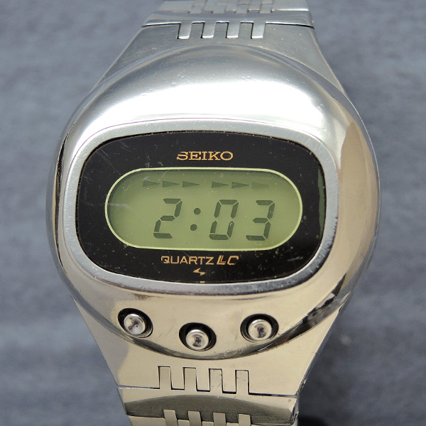 セイコーデジタルクォーツ QUARTZ LC 05LCA(セイコー)｜売買された