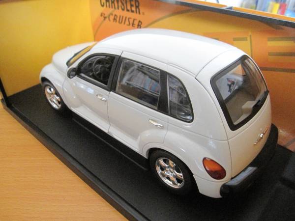 1/18 クライスラー PTクルーザー ミニカー GATE(乗用車)｜売買された 