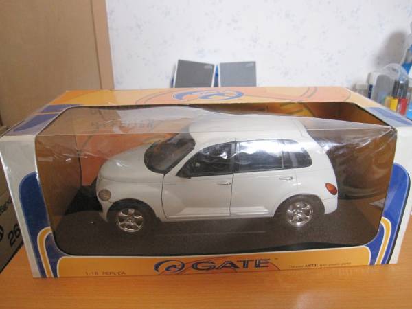 1/18 クライスラー PTクルーザー ミニカー GATE(乗用車)｜売買された 