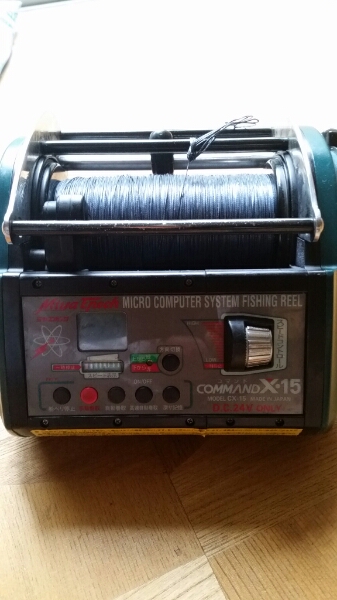 ミヤマエ コマンドX15 24v