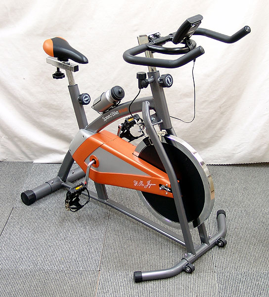 ファイティングロード レーサースピンバイク fr BC4620 中古品/A