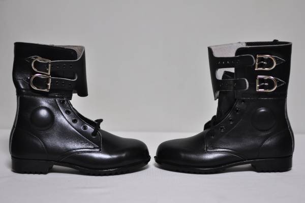 当時物 実物日本警察 鑑識官靴 シモン製 昭和レトロ 警察グッズ 売買されたオークション情報 Yahooの商品情報をアーカイブ公開 オークファン Aucfan Com