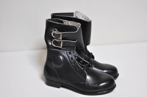 当時物 実物日本警察 鑑識官靴 シモン製 昭和レトロ 警察グッズ 売買されたオークション情報 Yahooの商品情報をアーカイブ公開 オークファン Aucfan Com