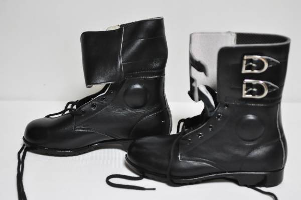 当時物 実物日本警察 鑑識官靴 シモン製 昭和レトロ 警察グッズ 売買されたオークション情報 Yahooの商品情報をアーカイブ公開 オークファン Aucfan Com