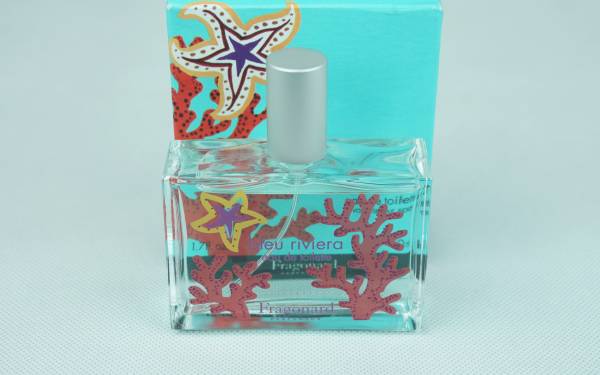 フラゴナールブルー リビエラ オードトワレ