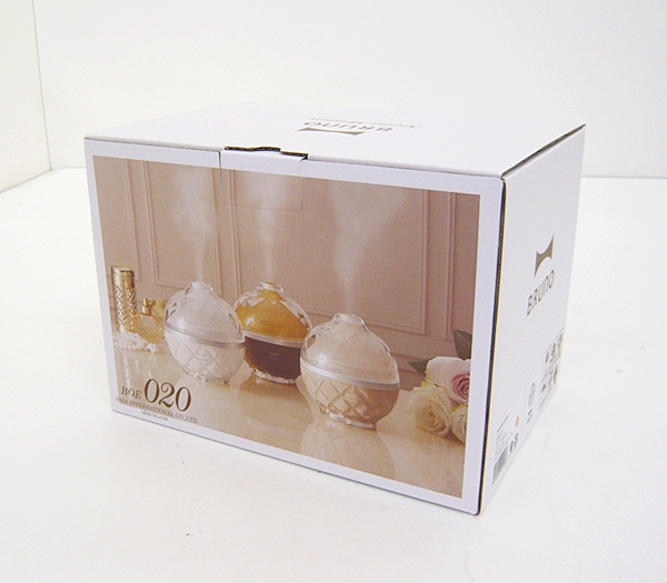 大得価，人気SALE 品 BRUNO ブルーノ アロマモイスチャー BOE020-PK ピンク(アロマディフューザー)｜売買されたオークション情報、yahooの商品情報をアーカイブ公開 - オークファン アロマディフューザー
