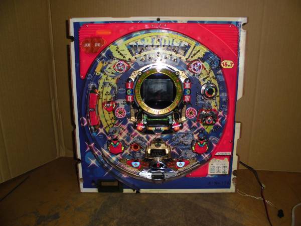 三洋　ギンギラパラダイス　セル基盤のみ★