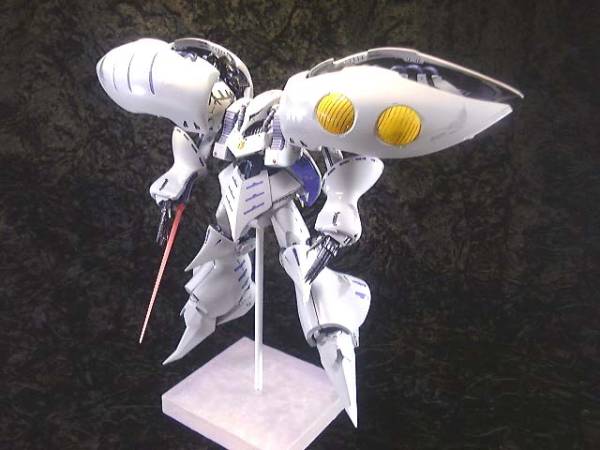 □ FSS ファイブスター キュベレイ シリコントライブ ゼータ 