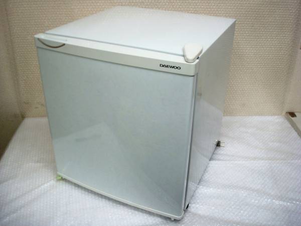 【DHO1149】DAEWOO 大宇電子ジャパン 電気冷蔵庫 DRF-T45K USED