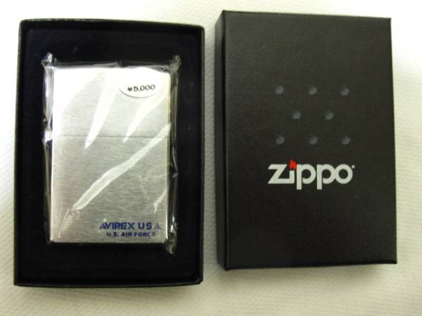 zippo AVIREX