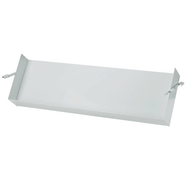 無印良品 スチールユニットシェルフ 追加棚斜めタイプ 幅84cm(無印良品