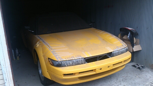 S13 シルビア レース車両 パイプフレーム 日産 売買されたオークション情報 Yahooの商品情報をアーカイブ公開 オークファン Aucfan Com