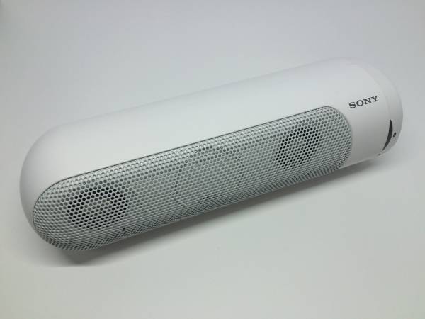 Sony ワイヤレススピーカー Bluetooth SRS-BTD70 電池・AC両対応