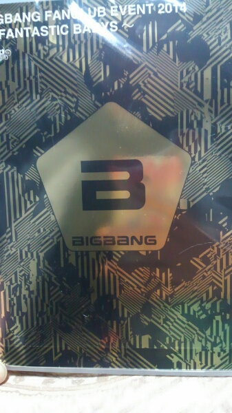 BIGBANG 2014 ファンミDVD 