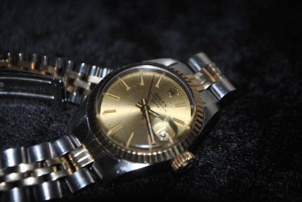 ロレックス　ジャンク