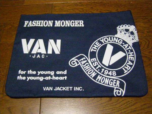 新品　VAN　JAC　バッグ　BAG　