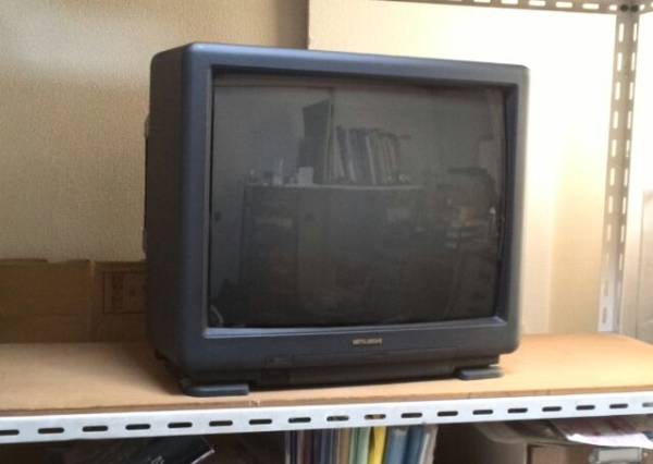 MITSUBISHI 三菱【21C-SS10】 21型ブラン管テレビ 2000円引き