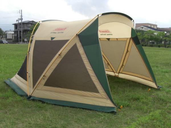 コールマン パラタープ 初期型？(スクリーン)｜売買されたオークション