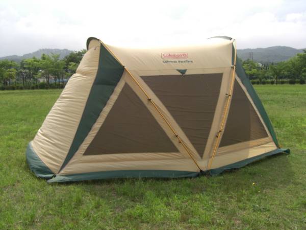 コールマン パラタープ 初期型？(スクリーン)｜売買されたオークション