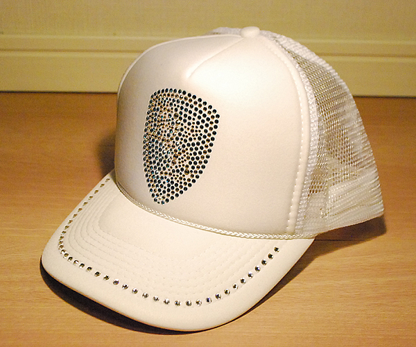 未使用☆DartinBonaparto/ダルタンボナパルト☆キャップ☆激レア