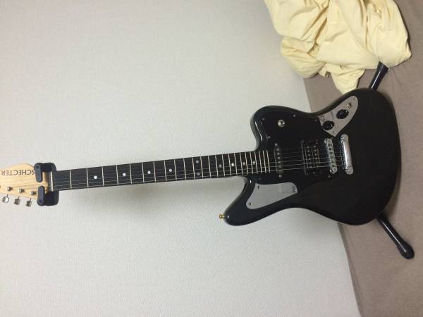 シェクター ジャガー SCHECTER AR-07 シェクター ジャガータイプ 公式通販