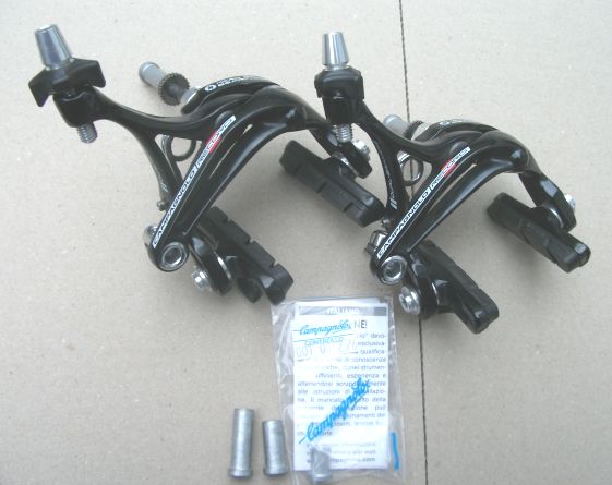 カンパニョーロ　レコード　スケルトンブレーキ　2011_1