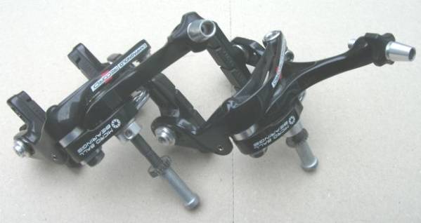 カンパニョーロ　レコード　スケルトンブレーキ　2011_2