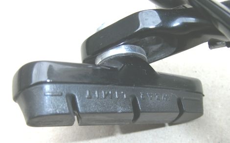 カンパニョーロ　レコード　スケルトンブレーキ　2011_3