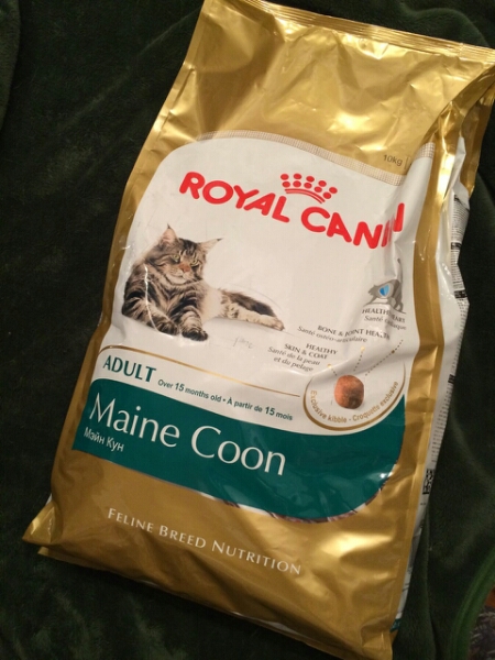 ロイヤルカナン メインクーン用 10kg 正規品