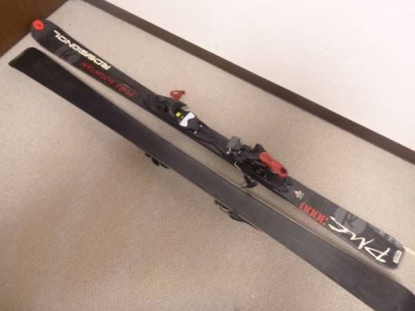 ☆ロシニョール/ROSSIGNOL PMC3000 154cm カービング スキー 板