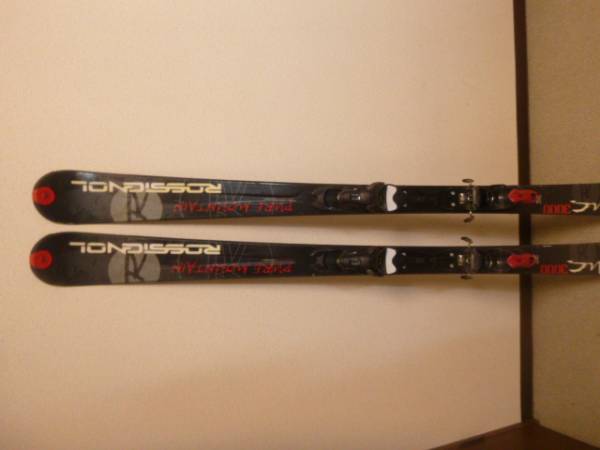 【送料込】ROSSIGNOL PMC-3000 スキー板 ☆ロシニョール/ROSSIGNOL PMC3000 154cm カービング スキー 板