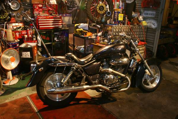 マグナ/250/クラシック/2本出しマフラー/検、シャドウ.バルカン