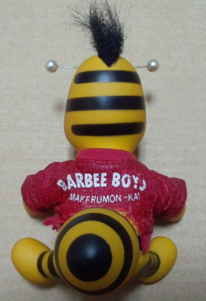 BARBEEBOYS バービーボーイズ ライブ♪チラシ バービー君 その他