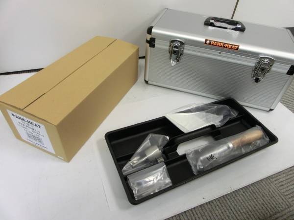 ☆み☆パーカー☆パークヒート ハンディ熱風機 PHW1-1 ☆新品