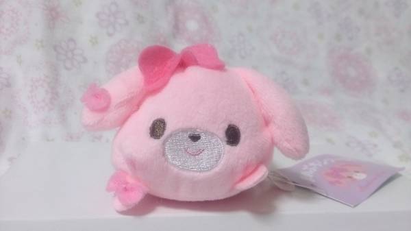 サンリオ ぼんぼんりぼん まめぷちマスコット ツムツム風 その他 売買されたオークション情報 Yahooの商品情報をアーカイブ公開 オークファン Aucfan Com