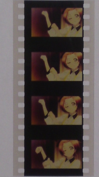 ☆ラブライブ 入場特典 フィルム Hello，星を数えて 星空凛 B