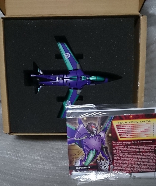 TFCC限定サブスクリプション スリップストリーム 未使用 即決