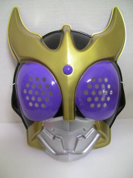 仮面ライダークウガ おめん お面 タイタンフォーム 仮面ライダー 売買されたオークション情報 Yahooの商品情報をアーカイブ公開 オークファン Aucfan Com