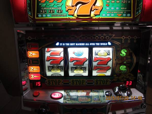実機 スーパーリノ30 裏 レモンver (パチスロ実機)｜売買された 