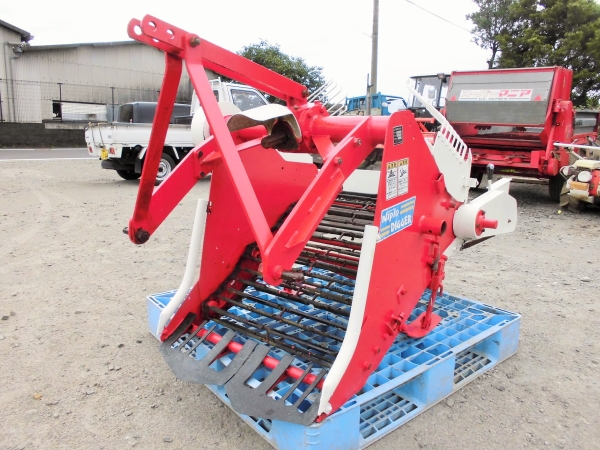 ニプロ 掘り取り機 BL65SFDG1S 甘藷 里芋 芋掘り トラクター宮崎