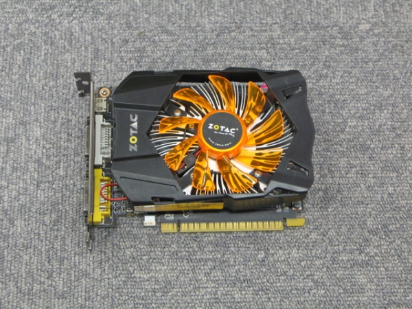 ZOTAC GTX650 1GB 128BIT DDR5