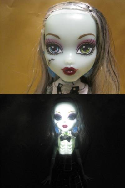 フランキー・シュタイン　【Ghoul’s ALIVE】　モンスターハイ_2