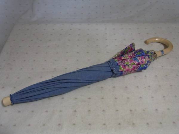 リバティー☆日傘　晴雨兼用傘