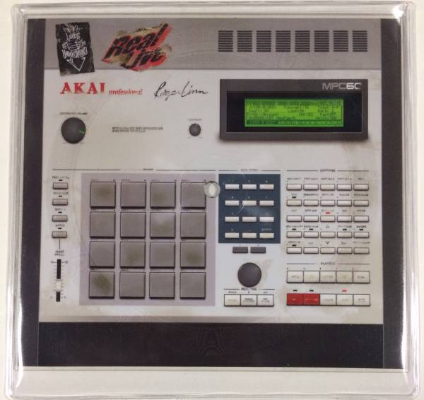 K-DEF サンプラー型特殊バイナル