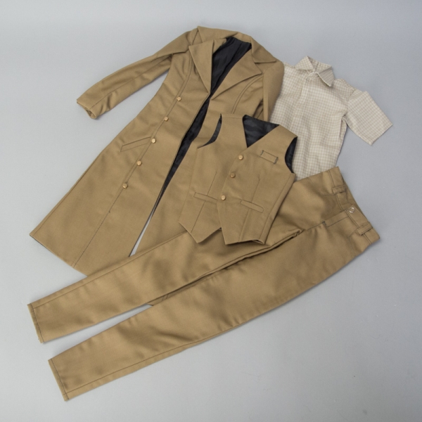 Ringdoll製 70cm スーツセット（ベルト欠品） 中古品