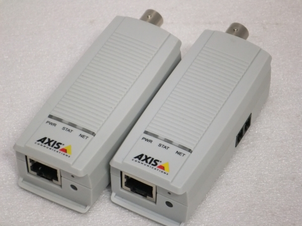 AXIS Video Encoder Axis Communications | - H.264 M7001 (AXIS