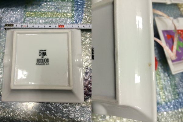 ピーターマックス Peter Max ashtray 灰皿 新品 送料無料(灰皿)｜売買